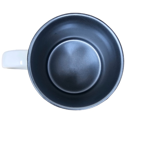 🆕 Peloton Together We Go Far White Mug 15 ounce NWT - Picture 3 of 7